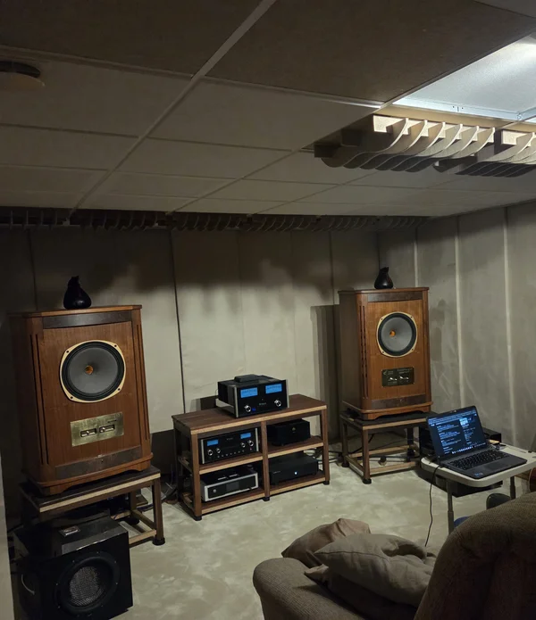 TANNOY CANTERBURY  - Bild 1 av 1