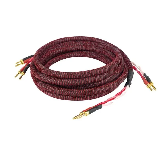 Dynavox Perfect Sound H&ouml;gtalarkablar 2x3 meter - Bild 3 av 3