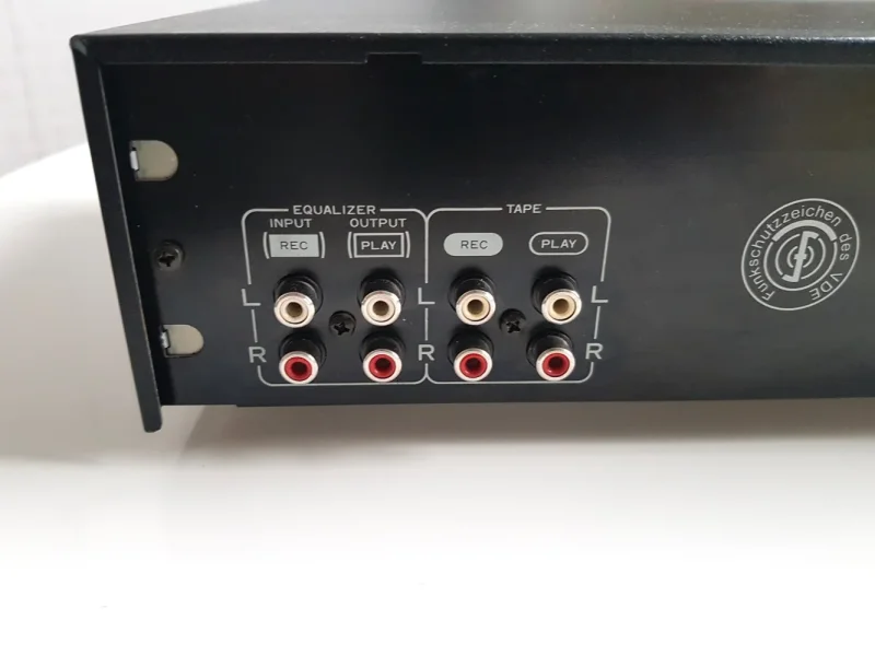 Pioneer SG-540  Stereo Graphic Equalizer - Bild 4 av 8