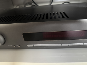 Q Acoustics Concept 500 & Arcam SA30