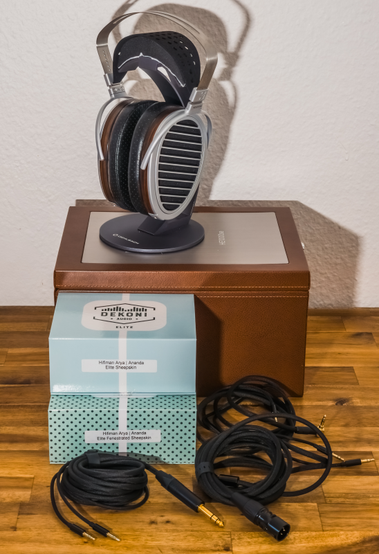 Hifiman HE 1000 SE - Bild 1 av 1