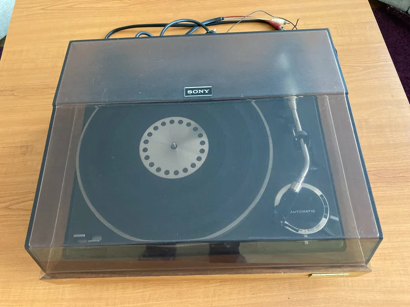 Sony PS 5520 - Bild 3 av 5