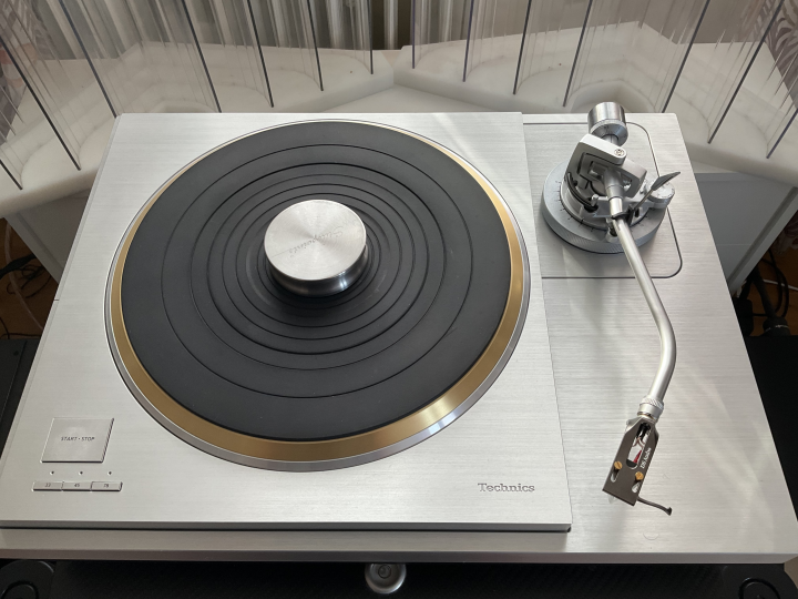 Technics sl1000r