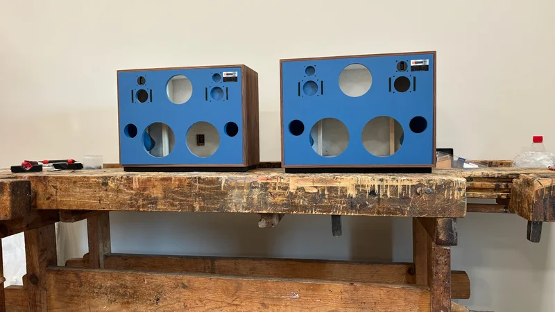 JBL 4355 Skala 1/3 - Bild 16 av 29