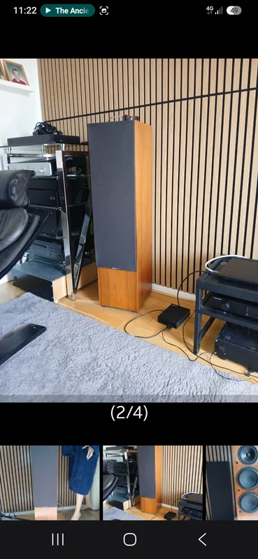 Boston Acoustics T1000 - Bilde 3 av 4