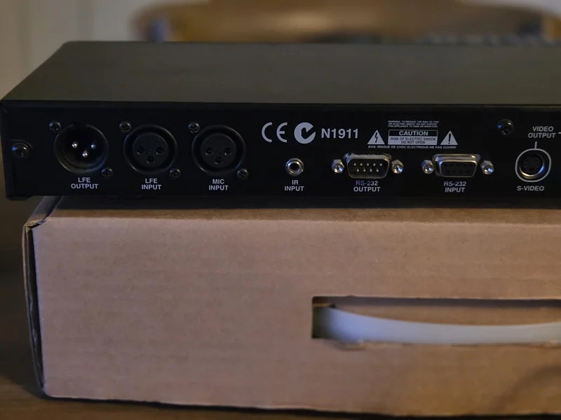 Velodyne SMS-1 - Bild 5 av 6