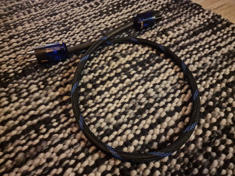 Str&ouml;mkabel HiFi - Bild 1 av 3