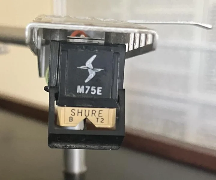 Skivspelare Thorens TD 150 mk I - Bild 2 av 4