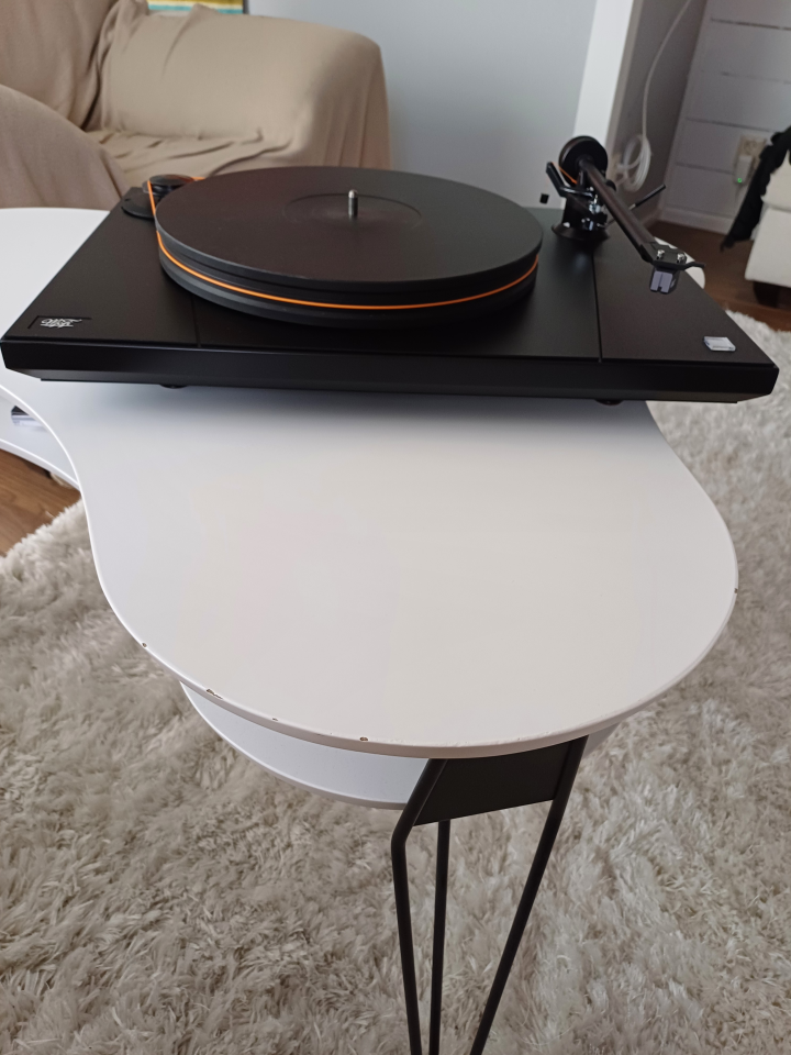 MOFI Ultradeck skivspelare