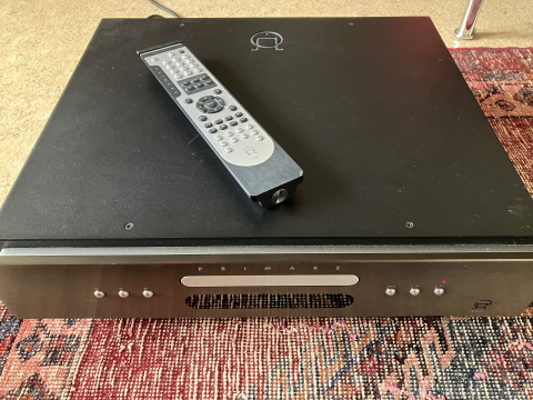 Primare CD21 och C32 systemfjärr