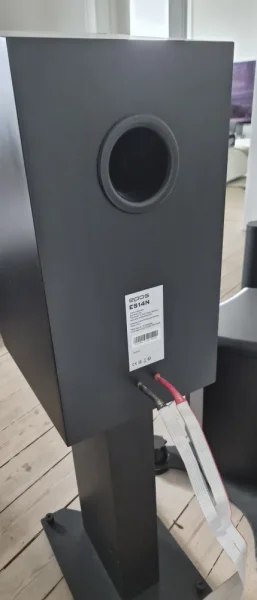 EPOS 14N custom wire upgraded EPOS 14N custom wire upgraded - Bild 5 av 10