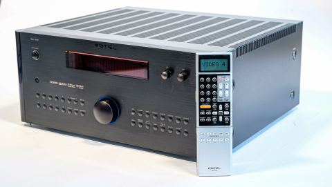 Rotel RSX-1560 Hembioreceiver