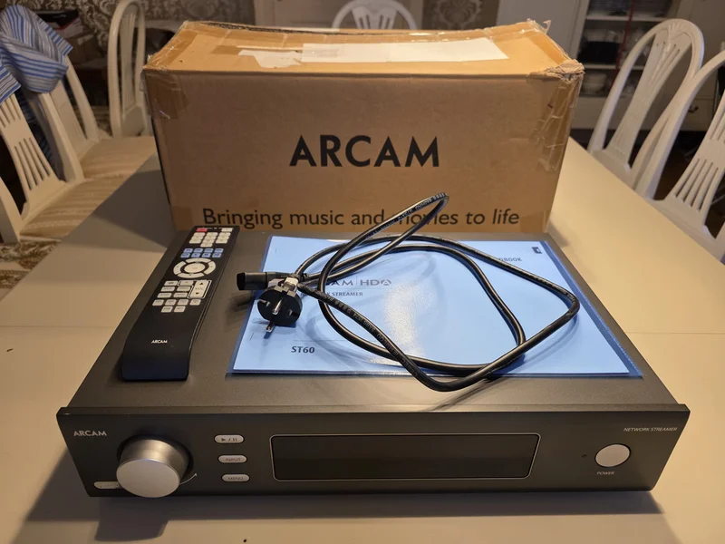 Arcam ST60  - Bild 1 av 5