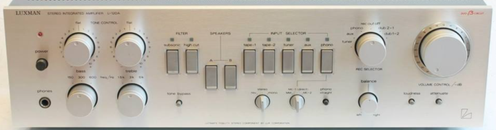 Luxman L-120A