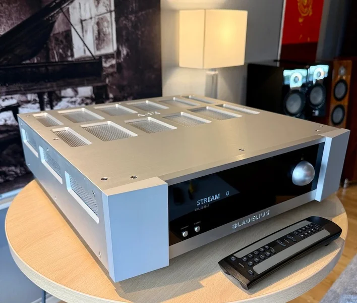 Bladelius ASK Integrated - Demoex - Bild 3 av 5