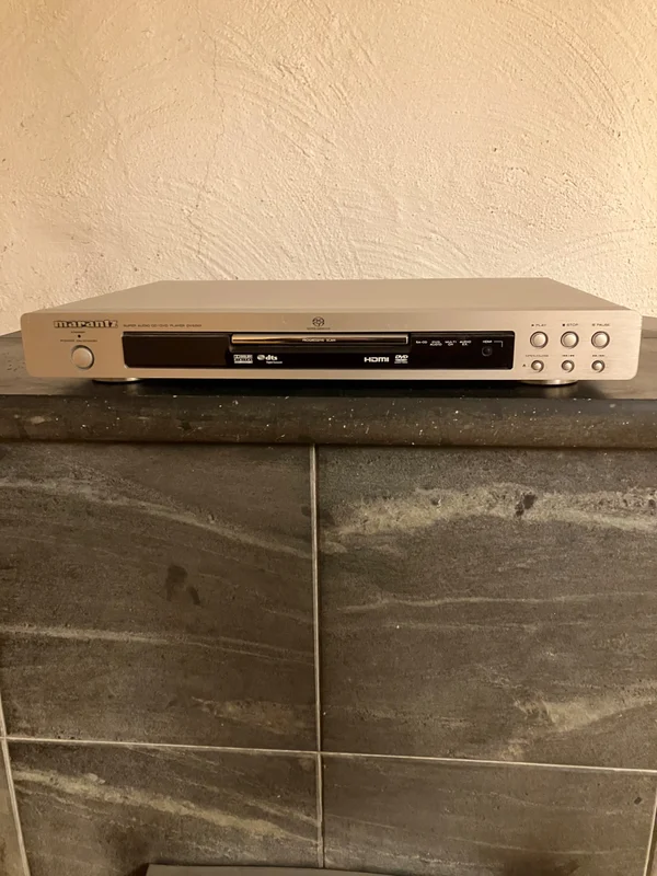 Marantz & Infinity Marantz & Infinity - Bild 3 av 6