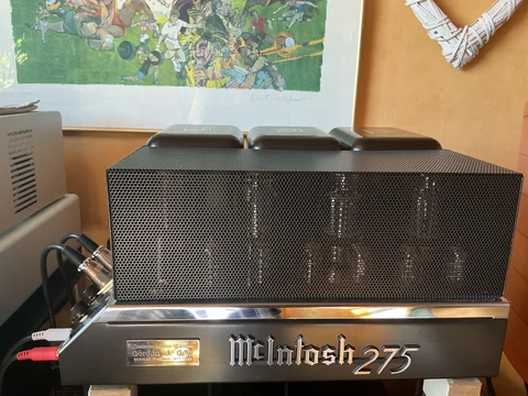 Macintosh mc275 specialutgåva Gordon Gow