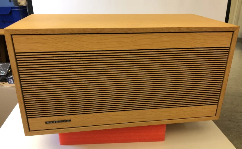 Tandberg h&ouml;gtalare i toppskick  - Bild 4 av 8