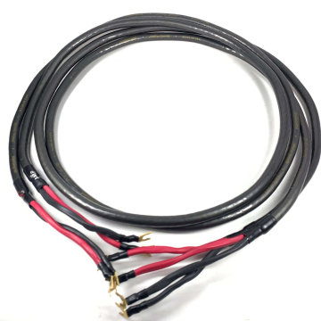 Speaker cables Audioquest Sterling Hyperlitz silver, 2x2m
