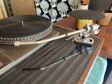 Garrard 401 SME 3012