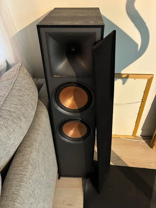 Klipsch 820 f/ sub Klipsch 12sw /hk3770