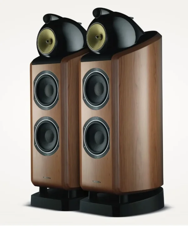 B&W 802D |&nbsp;Golvh&ouml;gtalare - Bild 1 av 1