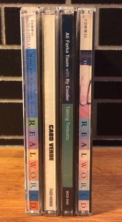 CD - WORLDMUSIC - DIV. ARTISTER 30kr/st (Fint Skick) - Bild 2 av 5