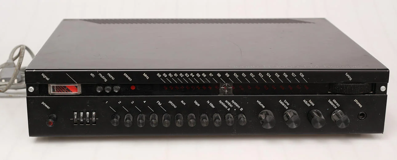 Sonab R3000 - Bild 1 av 1
