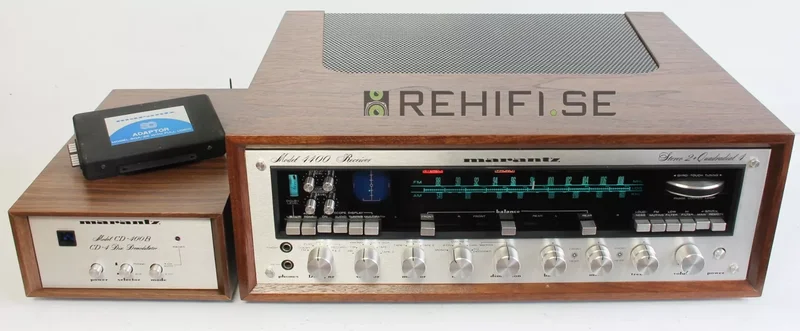 Marantz 4400 - Billede 1 af 1
