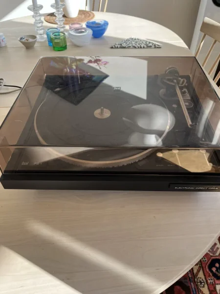 Dual 721 - Bild 2 av 3