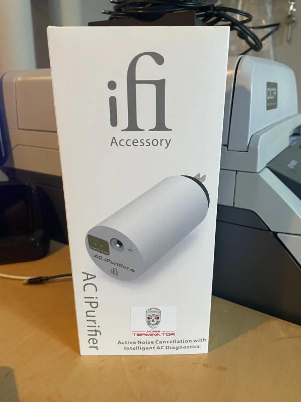 iFi Audio AC iPurifier - Bild 1 av 1
