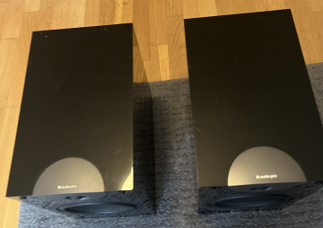 Audio PRO Black Pearl v.2