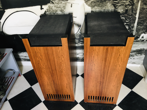 Philips 9710 AM / 01 800 Ohm Alnico Samt 16 Ohms Alnico Tweeters