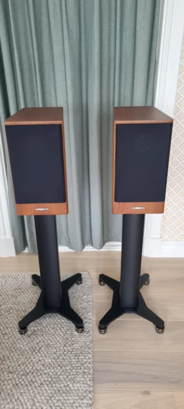 Dynaudio Evoke 20 Valnöt, (ej stativ) Dynaudio Evoke 20 Valnöt, (ej stativ) - Bild 4 av 5