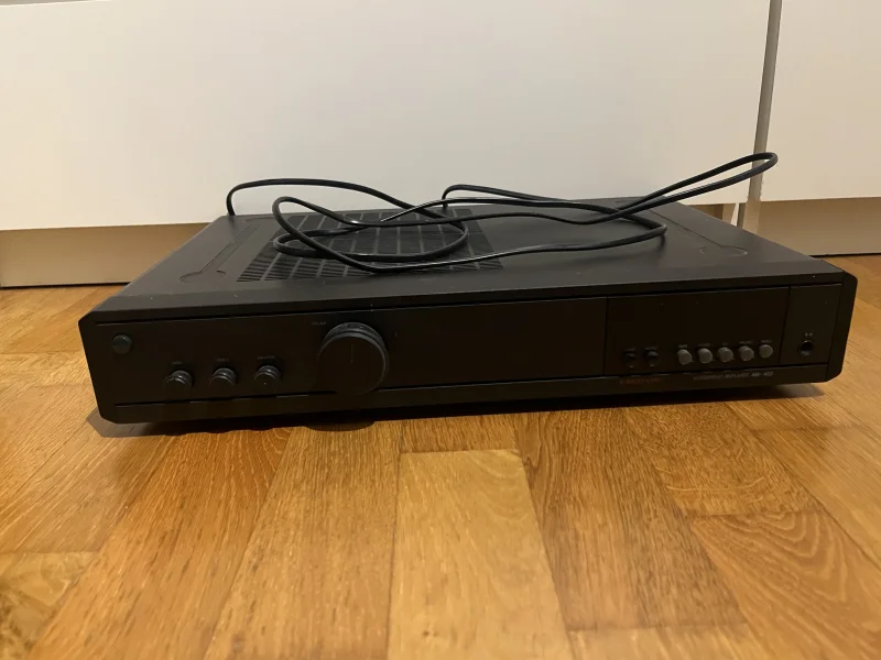 Proton stereopaket &ndash; AM-452 + HP-400 - Bild 2 av 6