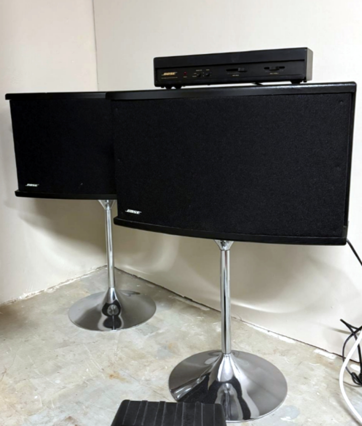 BOSE 901 SERIES VI