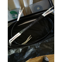 Tellurium Q Silver ll högtalarkabel