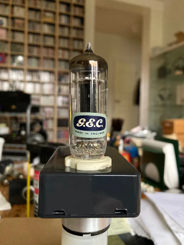 En av marknadens absolut bästa 6AS7G-kombinationer - sänkt pris! En av marknadens absolut bästa 6AS7G-kombinationer - sänkt pris! - Bild 2 av 4