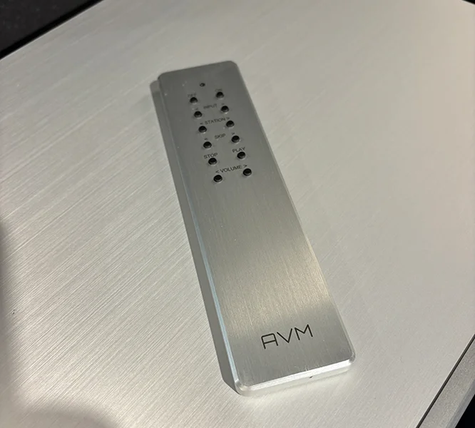 AVM CD 3.2 mk2 - Bild 3 av 3