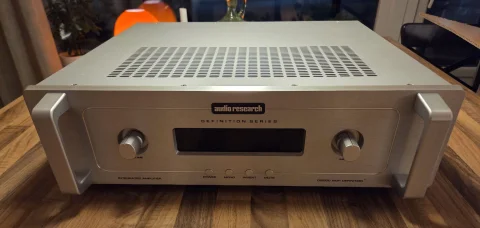 Audio Research Dsi-200 (defekt - l&auml;s beskrivningen)