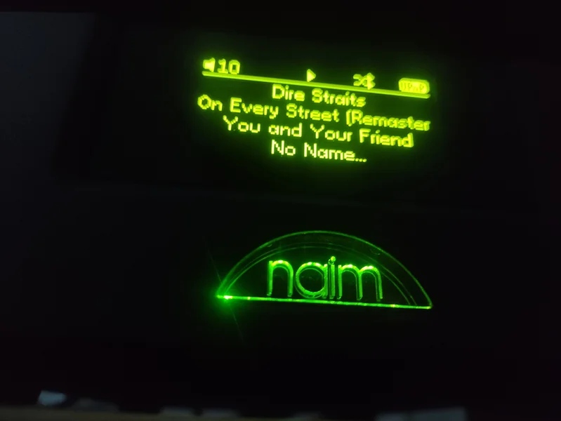 Naim Unitiqute - 24/192 - Bild 7 av 8