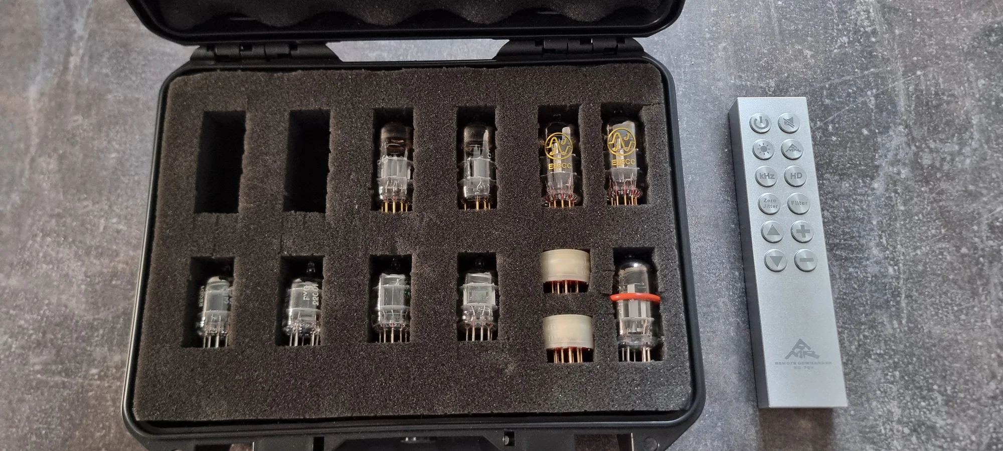 AMR DP-777SE, Maxad. - Bild 5 av 6