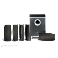 Hemmabio system, surround