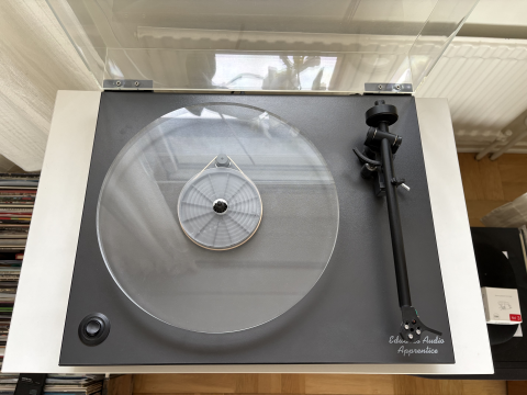 Edwards Audio Apprentice (Rega Planar 1)