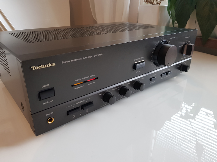 Technics SU-V460 Förstärkare