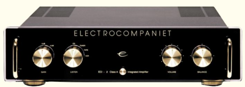 Electrocompaniet ECI2