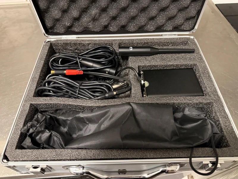 XTZ Room Analyzer 2 XTZ Room Analyzer 2 - Bild 2 av 2