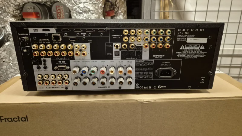 Anthem MRX 700 - Bild 4 av 4