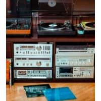 Stereo/Hifi 70-tal 