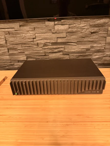 Quad 306 - Bild 1 av 2